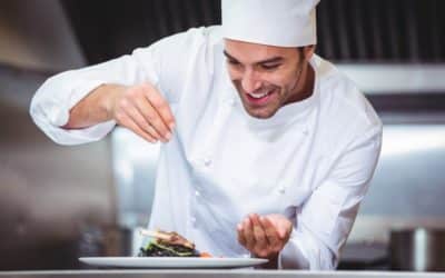 Traduction de guides gastronomiques