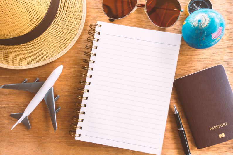 Traductions de guides de voyage