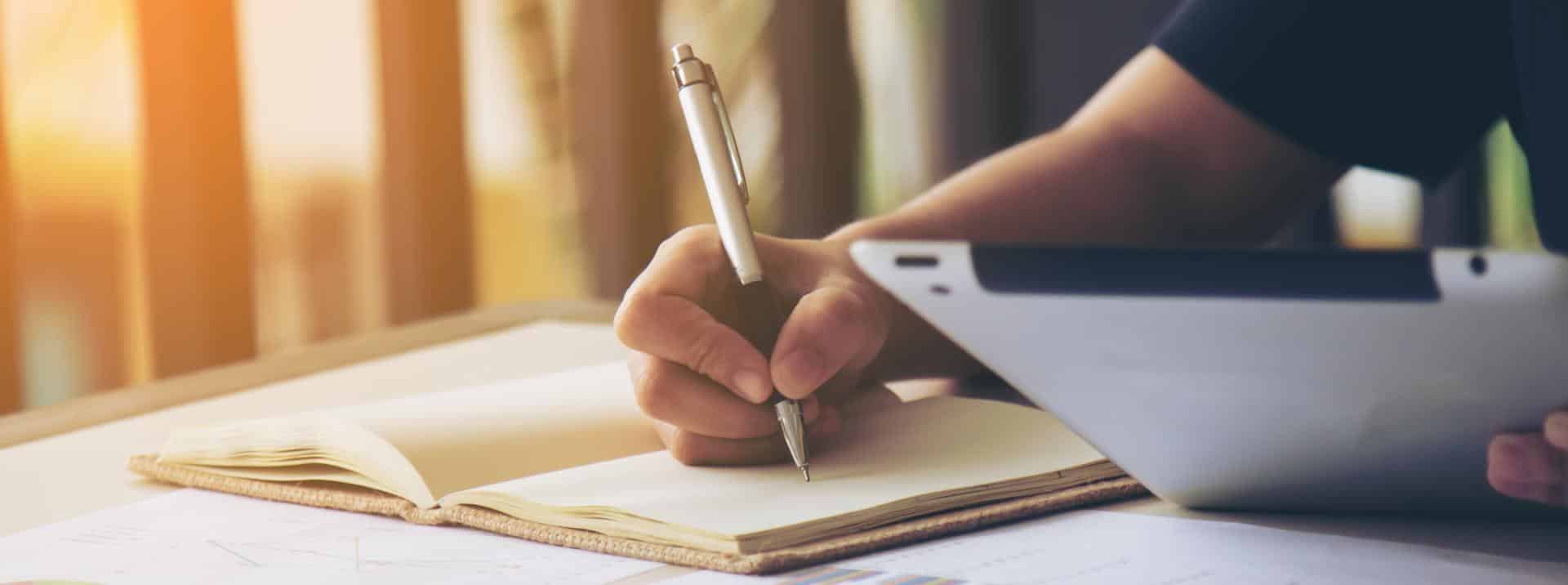 Traduction de documents professionnels