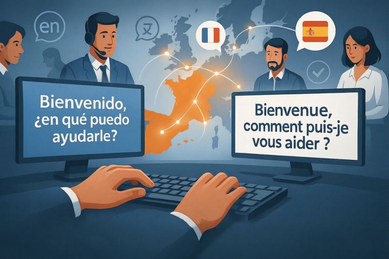 Traducteur espagnol pour vos documents et sites web