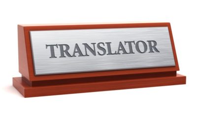 Pourquoi Google ne remplacera jamais un bureau de traduction ?
