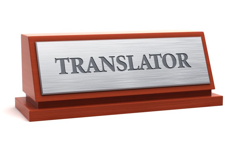 bureau de traduction