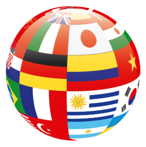combinaisons linguistiques