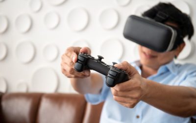 Services de traduction de jeux vidéo et de réalité virtuelle