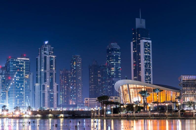 Traduction à Dubaï