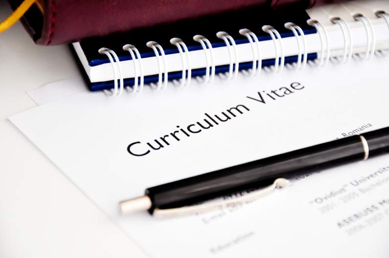 traduction de CV
