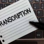 Quelques bonnes raisons de faire appel à un service de transcription