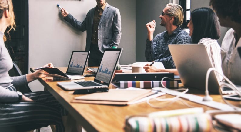 Services de traduction commerciale vers l'italien