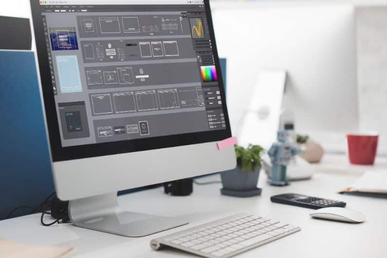 Services de PAO multilingue