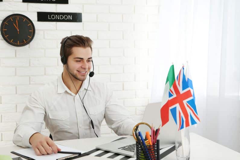 Services d'interprétation