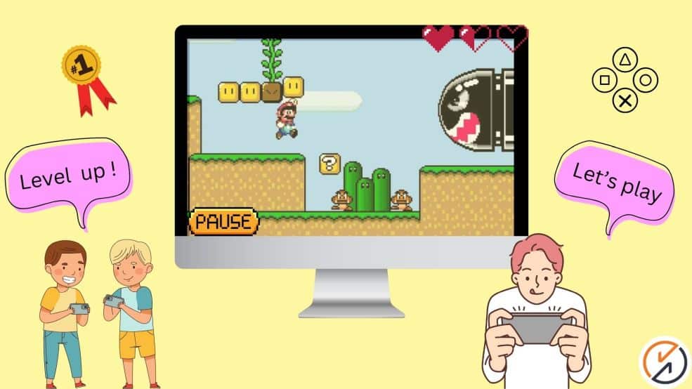 anglicismes jeux video