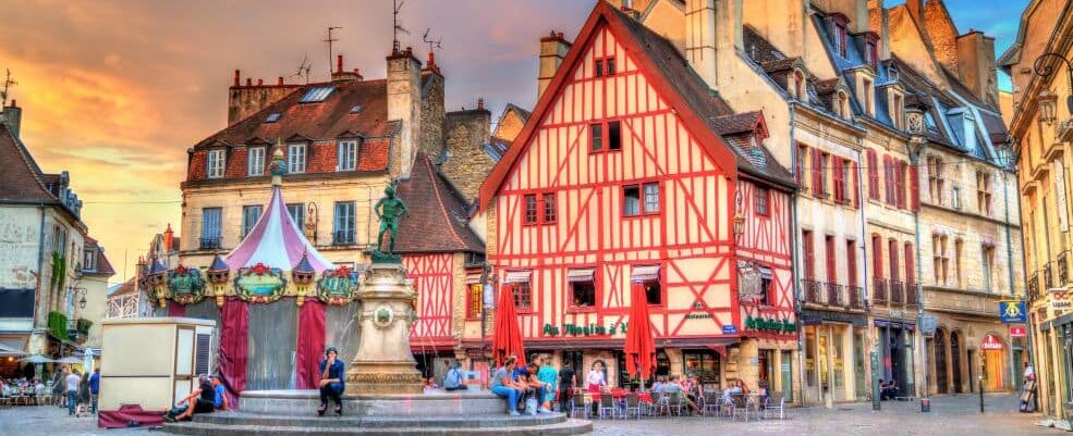 Services de traduction à Dijon