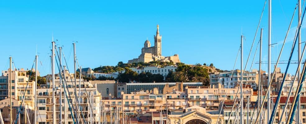 Services de traduction à Marseille