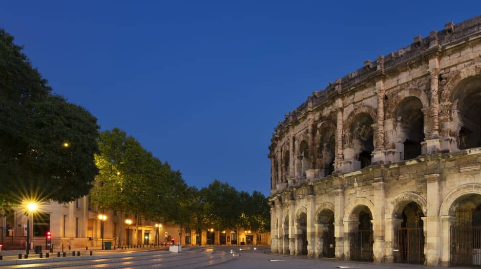 Services de traduction à Nîmes