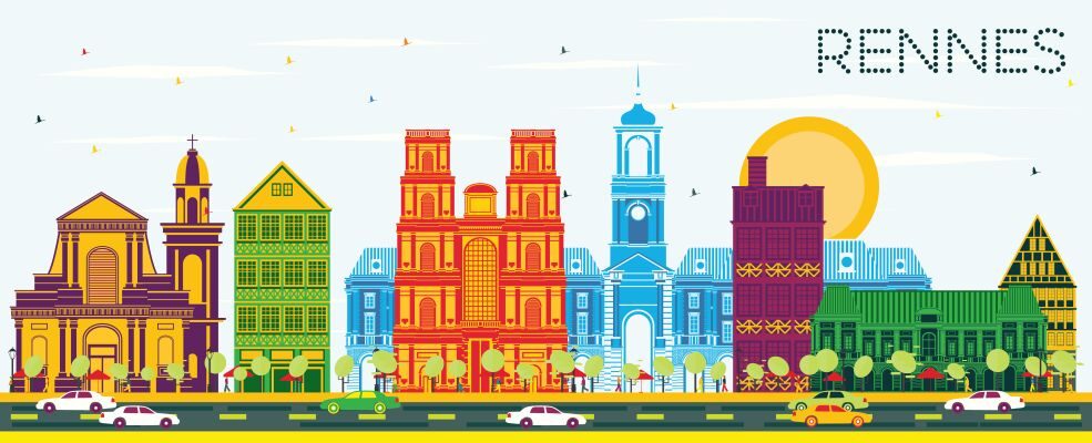 Services de traduction à Rennes