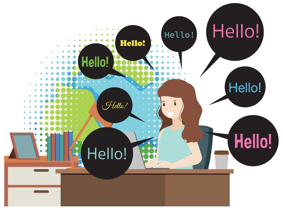 Services de traduction à Villeurbanne