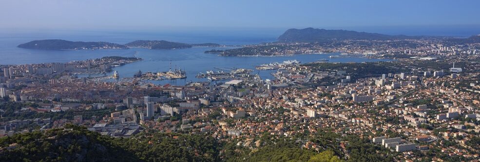 Services d'interprétation à Toulon
