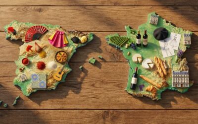 10 différences culturelles entre l&rsquo;Espagne et la France