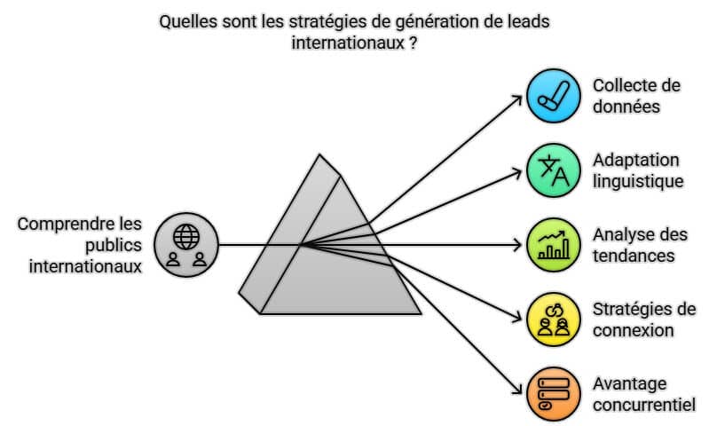 Les différentes stratégies de génération de leads