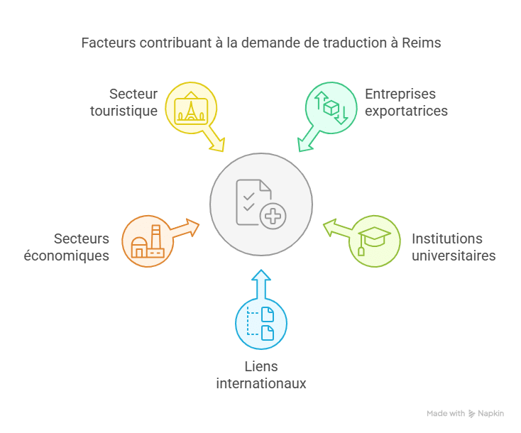 Traduction a Reims 1 -