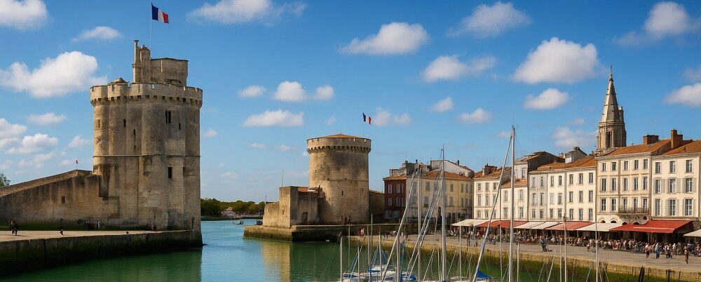 Services de traduction et d'interprétation à La Rochelle