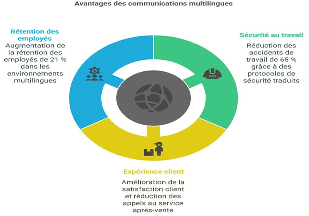Formation multilingue entreprise