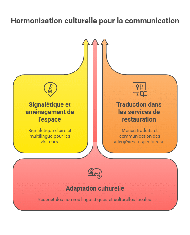La traduction au service de l'évènementiel international