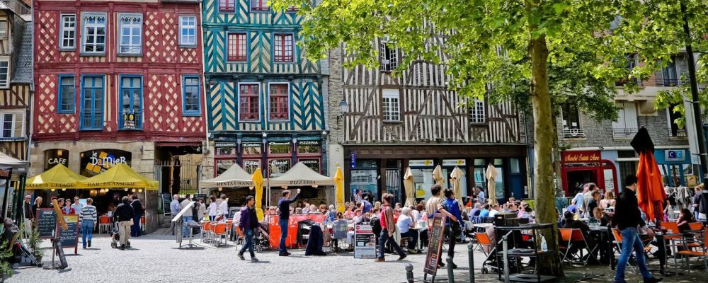 Services de traduction à Rennes