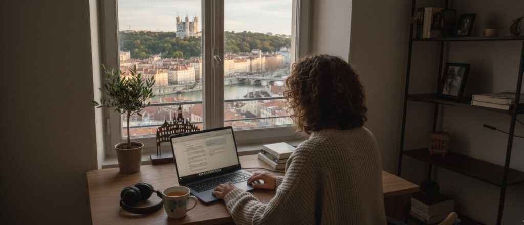 Services de traduction à Lyon