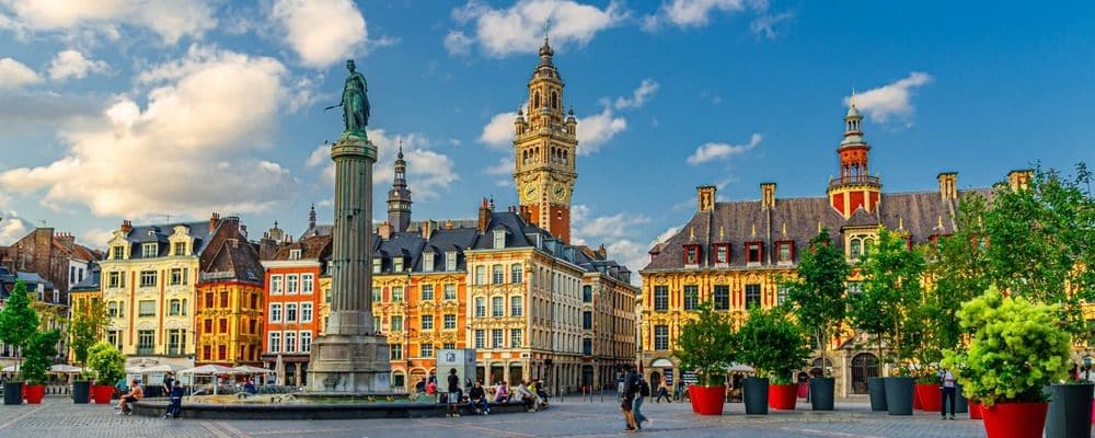 Services de traduction à Lille