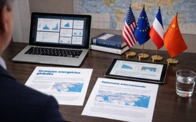 Traduction d’études géopolitiques : services stratégiques et expertise