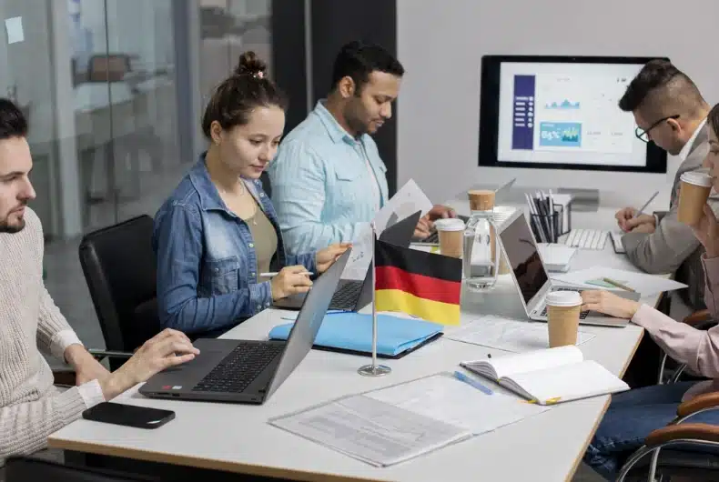 Services de traduction technique vers l'allemand