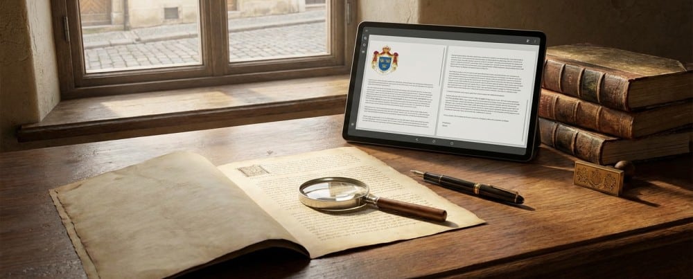 actes de successions