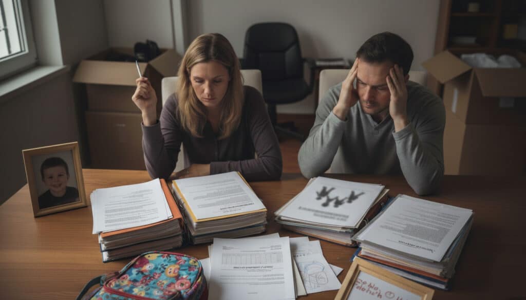 Divorce international