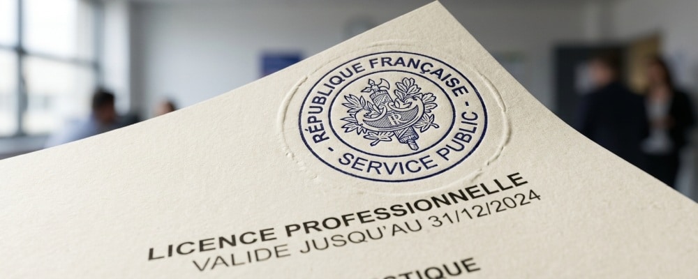 licences et permis