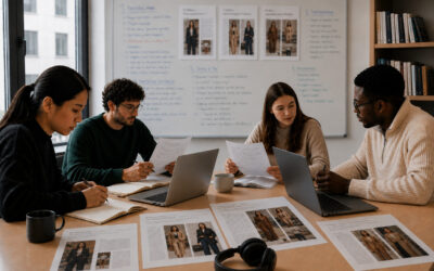 Traduire les codes du style vestimentaire : ce que vos vêtements disent de vous