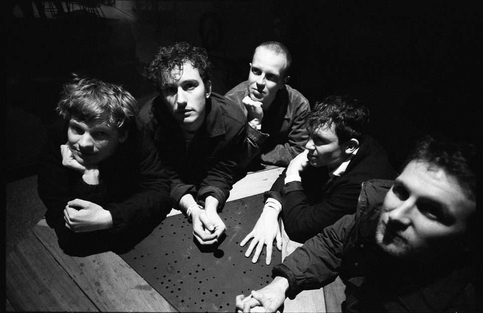 Groupe Post-punk