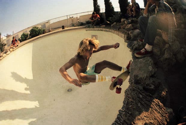 Culture du skate californien 