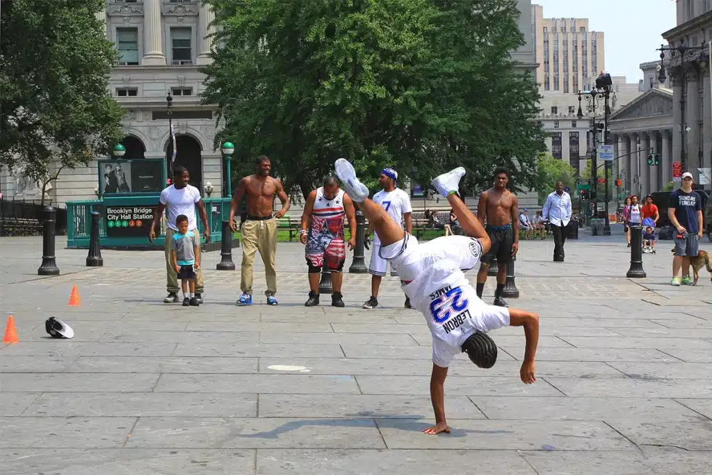 Hip Hop New York